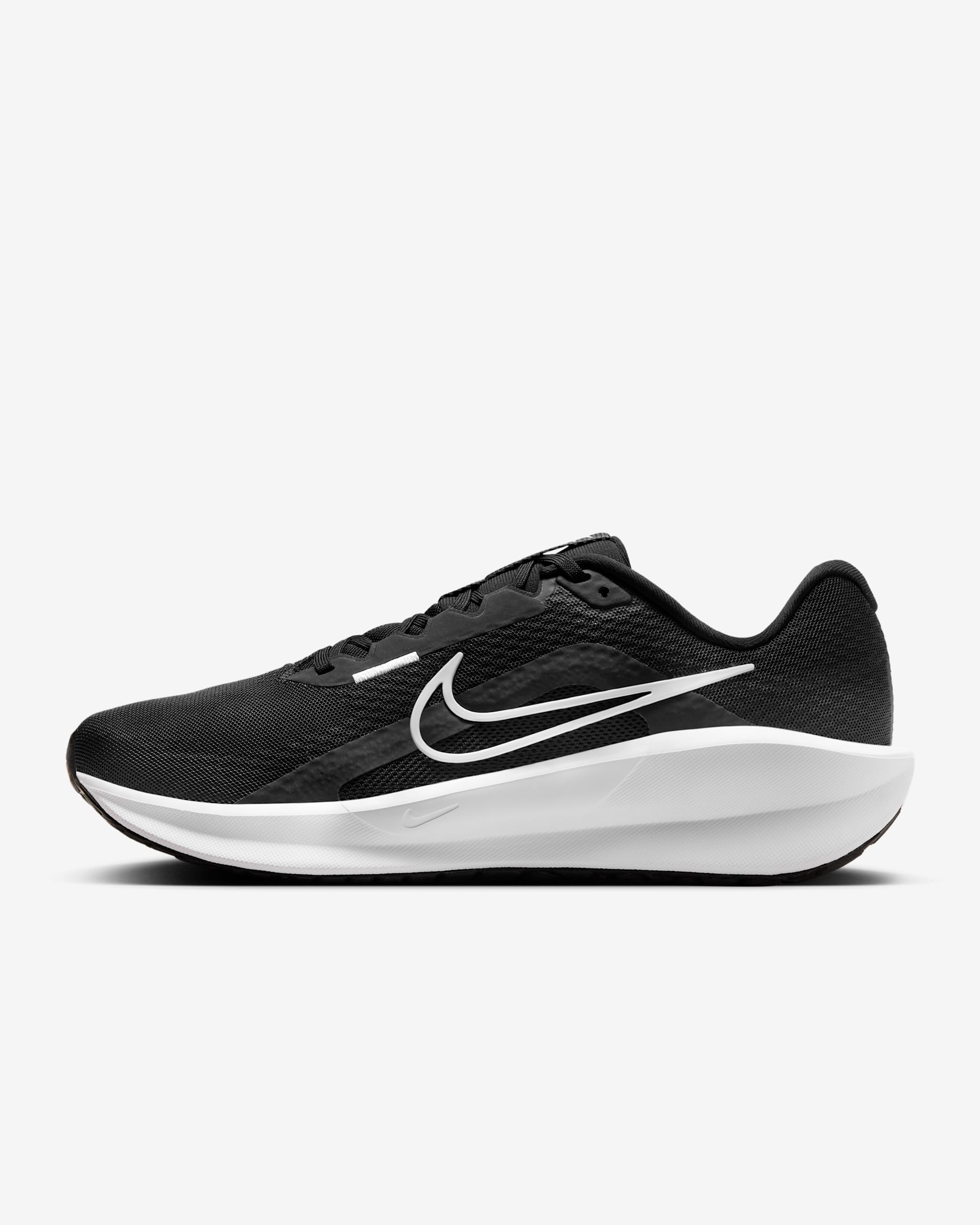 (取寄) ナイキ メンズ ダウンシフター 13 Nike men Downshifter 13 Black/White/Dark Smoke Grey Nike Downshifter 13 Men's Road Running Shoes. Nike.com